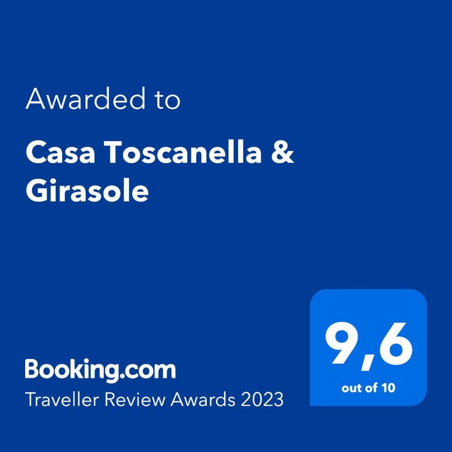 Casa Toscanella & Girasole ペーシャ エクステリア 写真